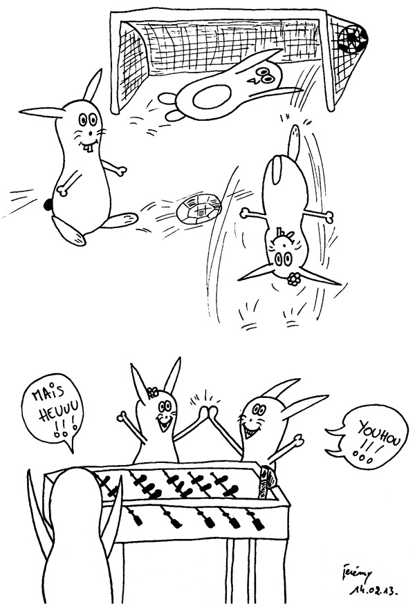 Les sports d'hiver 15 : retour à  la montagne