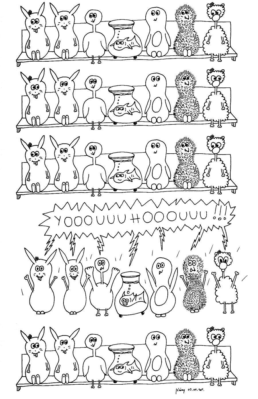 Suzanne Lenglen, mon amour