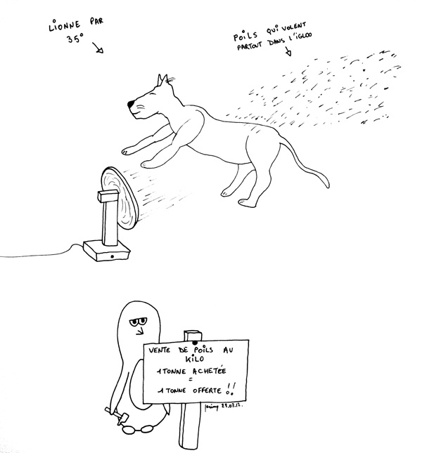 Les joies de l'été