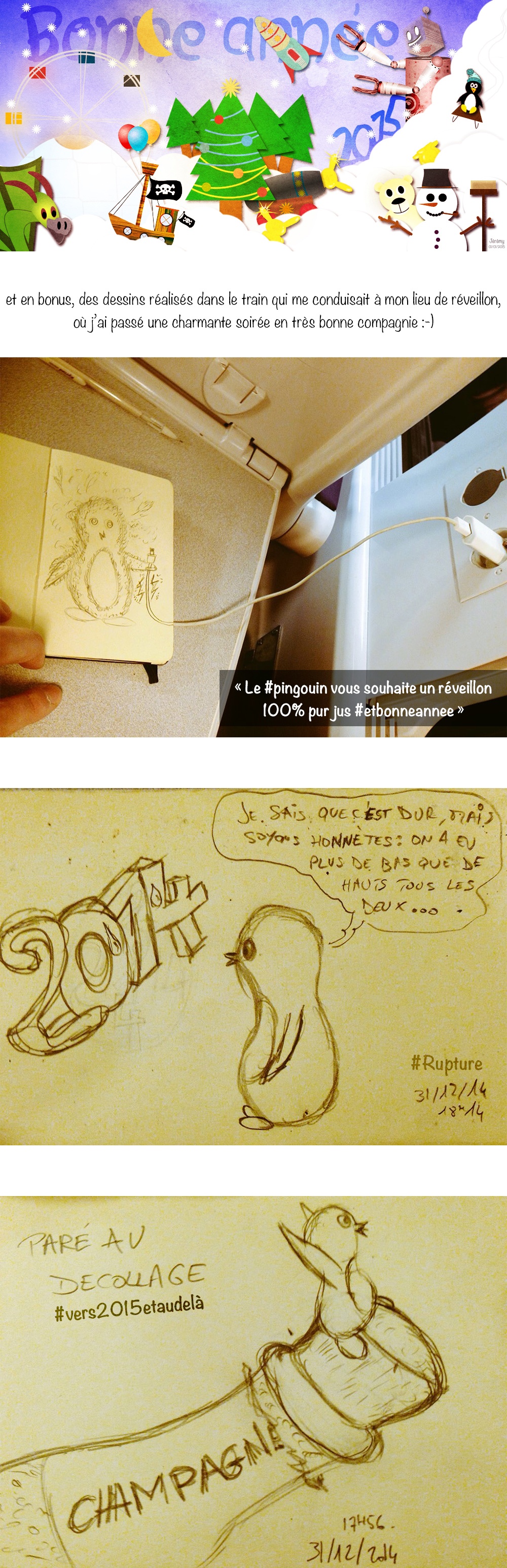 Et bonne année !
