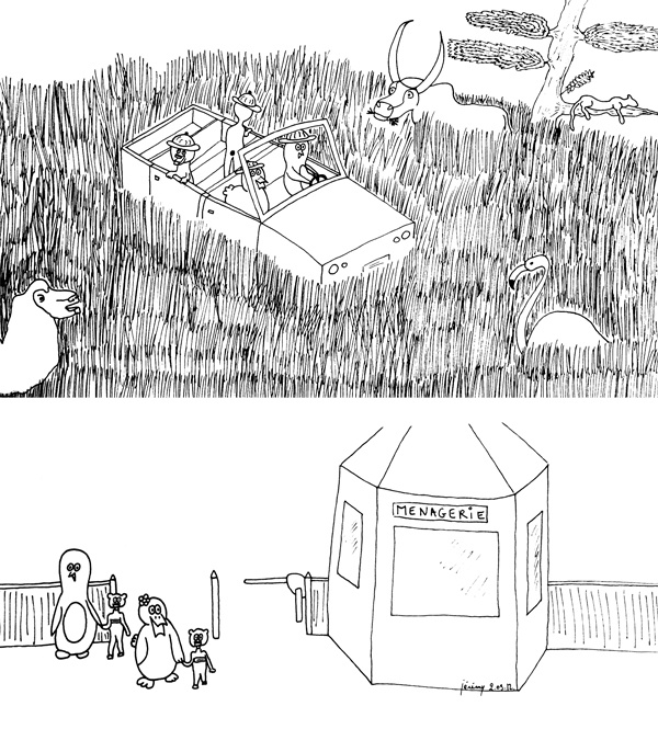 Week end de fin d'été 2