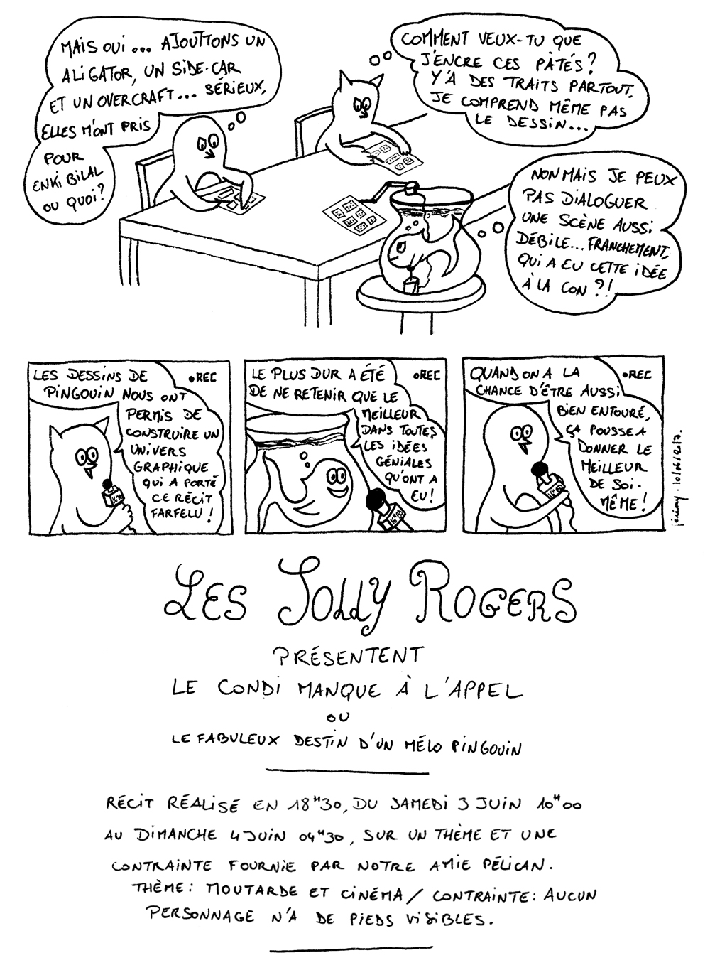 Retour sur les 16h de la BD 2017