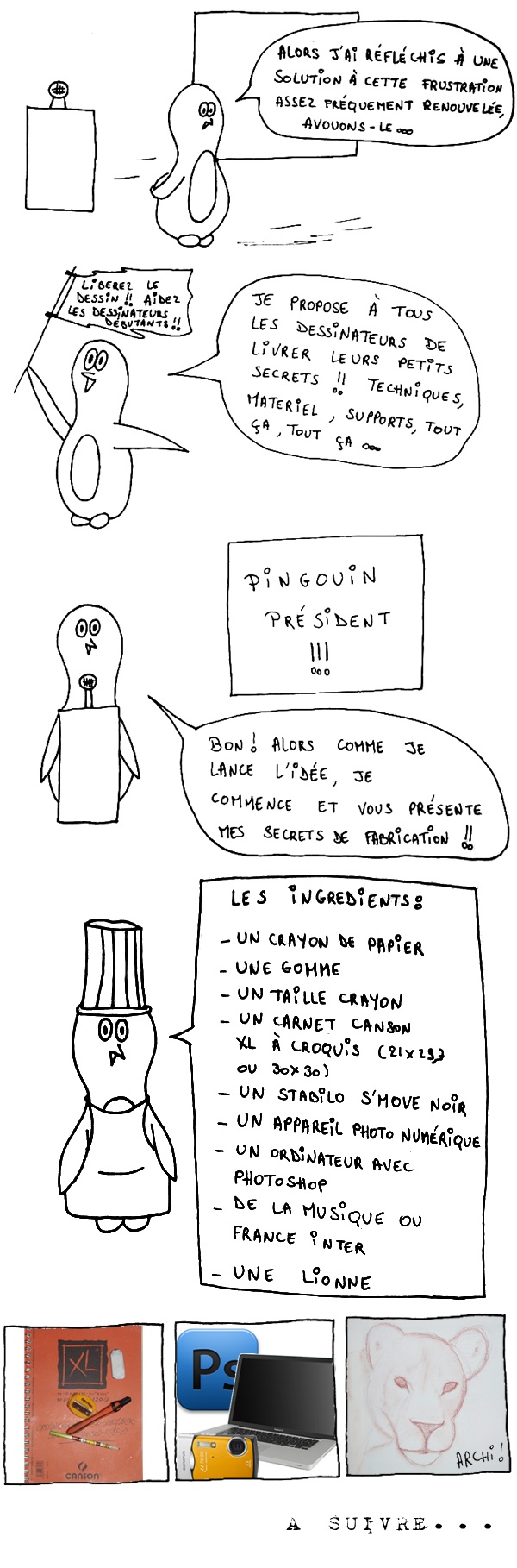 Secrets de fabrication 2