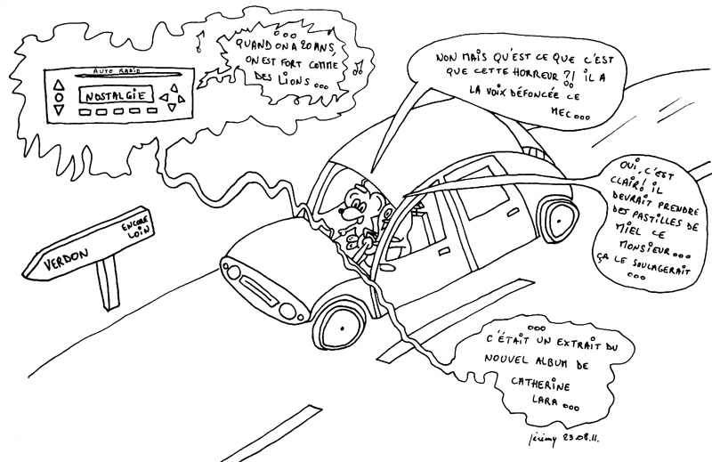 Les vacances dans le Verdon 2