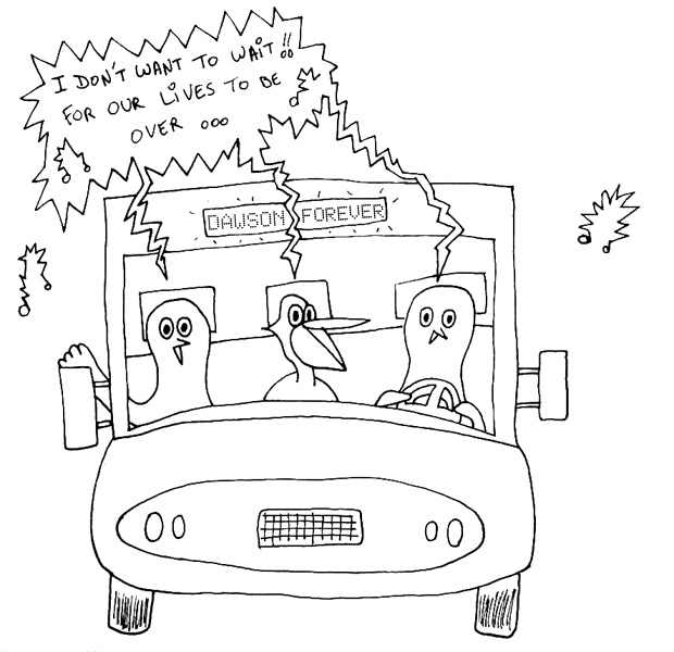 Opération migration du pélican sauvage 2, le retour (c'est le cas de le dire) 4