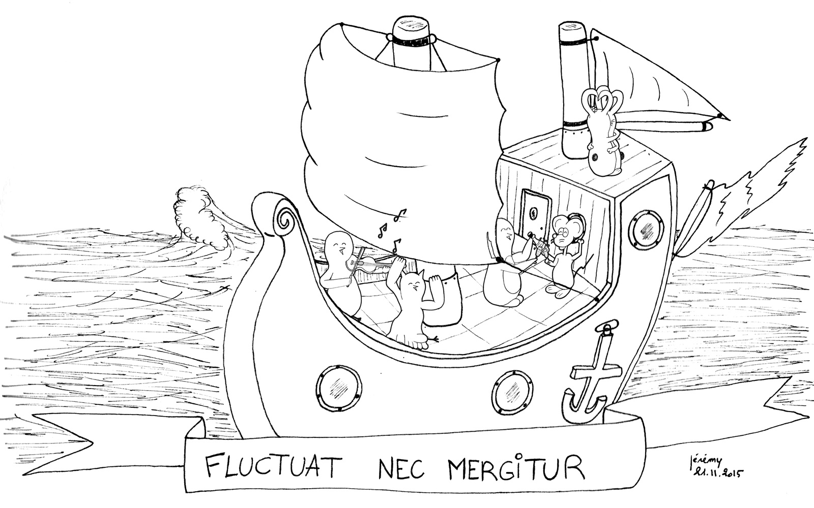 N'en déplaise aux jeteurs de sort !