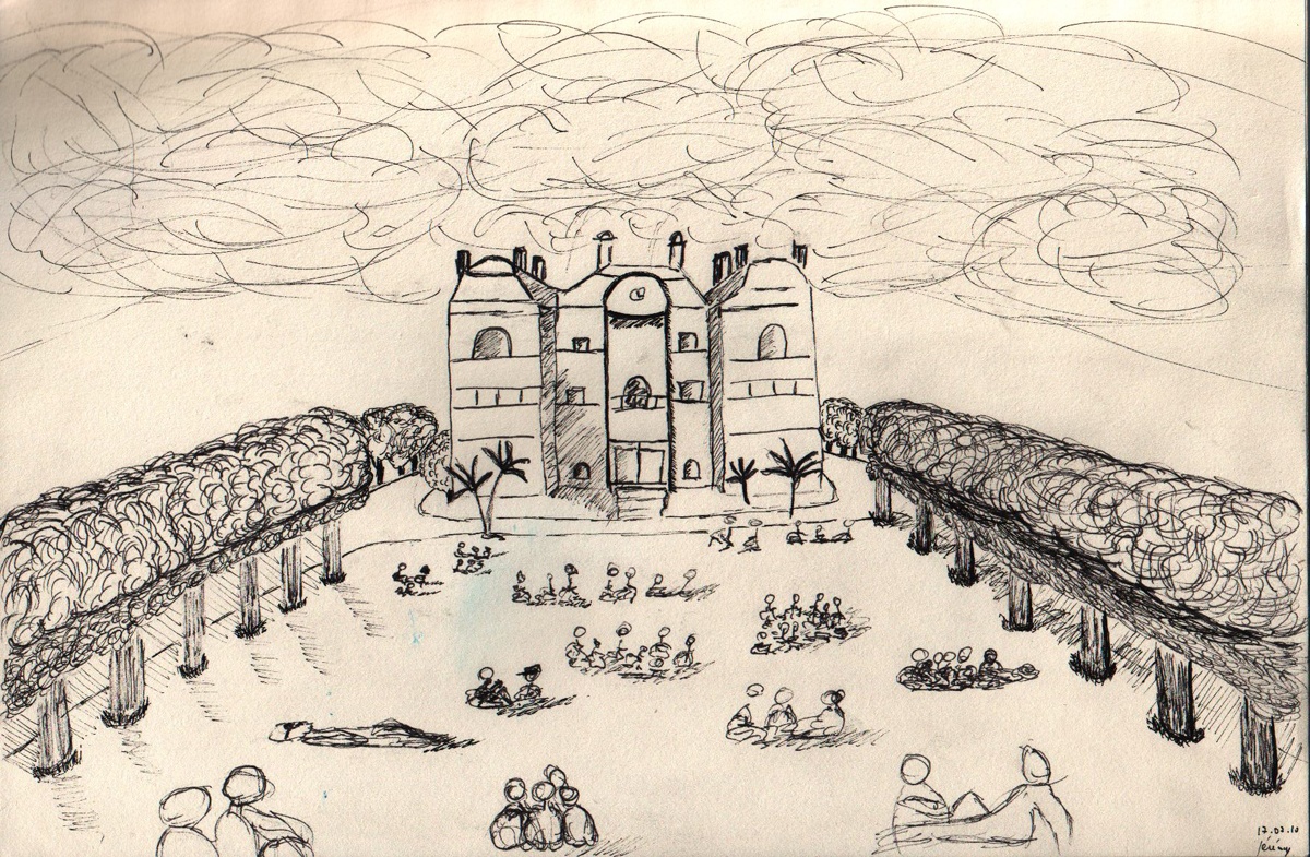 Jardin du Luxembourg